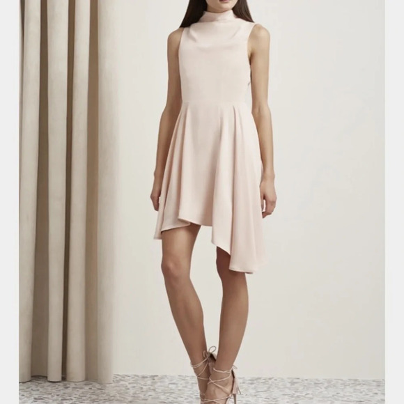 Keepsake pink Blush Dress - Picture 6 of 13